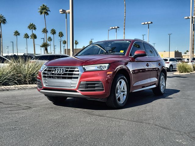 2019 Audi Q5 quattro Premium 45 TFSI
