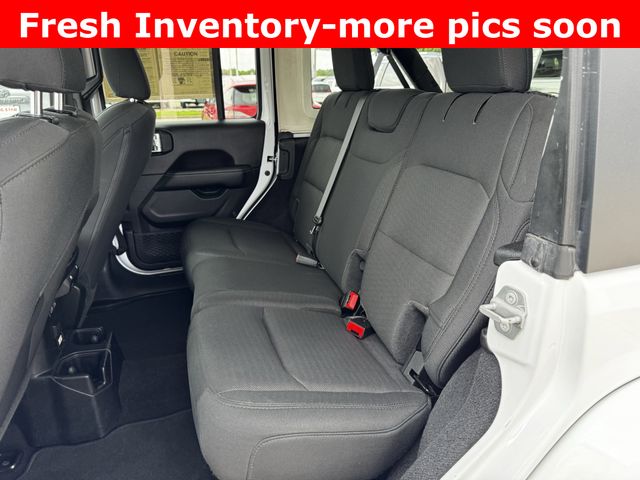 2020 Jeep Wrangler Unlimited Sahara White/off-white at DeMontrond Auto Country