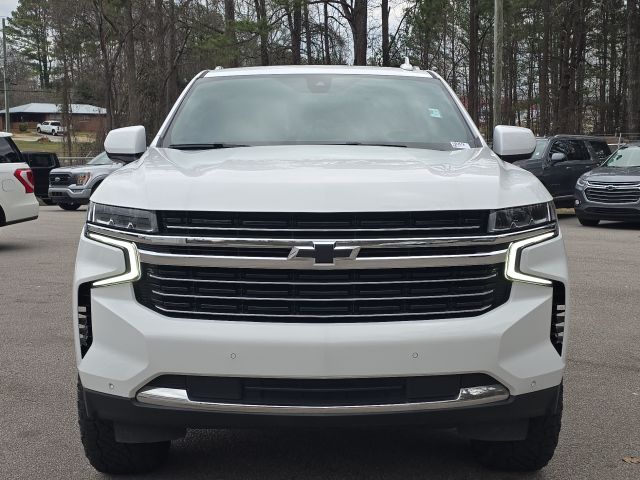 2022 Chevrolet Suburban LT:168357A