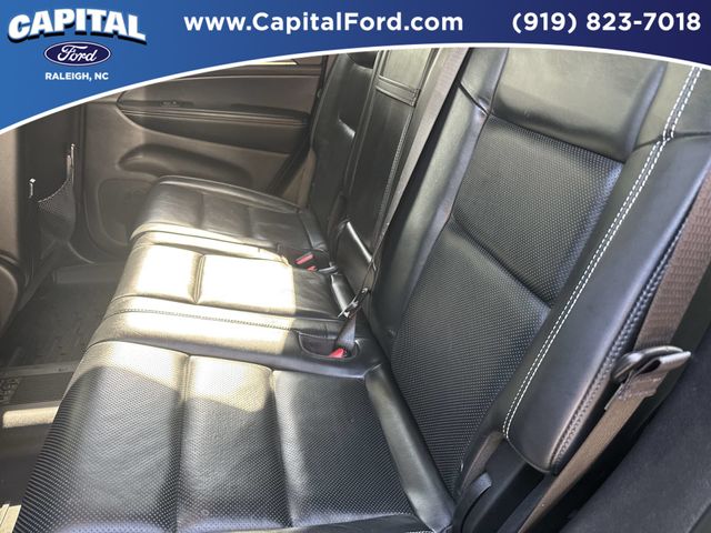 Used 2021 Black Jeep Limited image 18