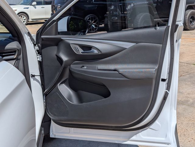 2025 Buick Envista Preferred FWD