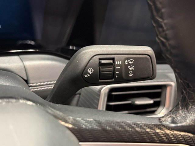 Used 2024 Black Ford EcoBoost Premium image 19