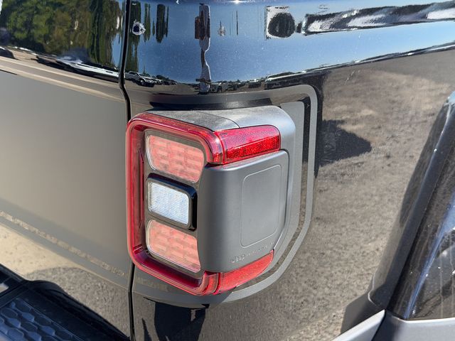 new 2026 Jeep Gladiator car, priced at $57,100