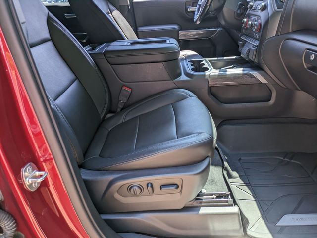 2019 Chevrolet Silverado 1500 LTZ photo