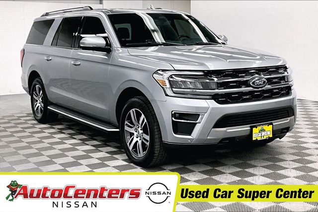 2022 Ford Expedition MAX Limited 4WD