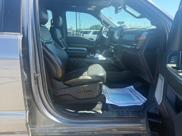 2024 Gray Ford F-150 Tremor 4X4 Truck