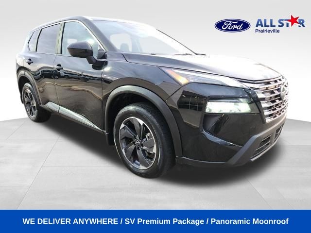 2025 Nissan Rogue SV FWD