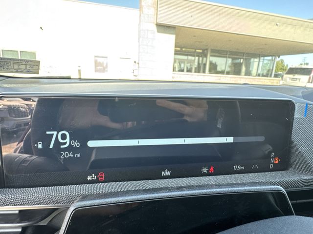 new 2025 Ford Mustang Mach-E car, priced at $54,280