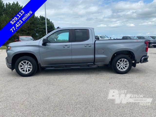 2019 Chevrolet Silverado 1500 RST 5