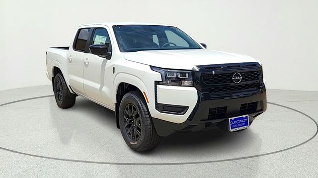 2026 Nissan Frontier SV Crew Cab 4X2 SWB's photo