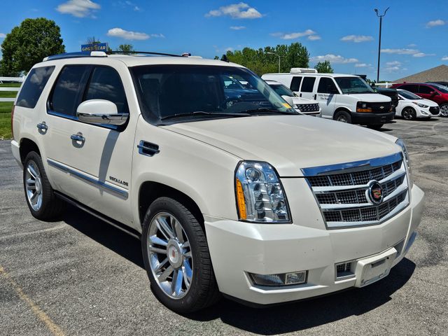2013 Cadillac Escalade Platinum Edition photo