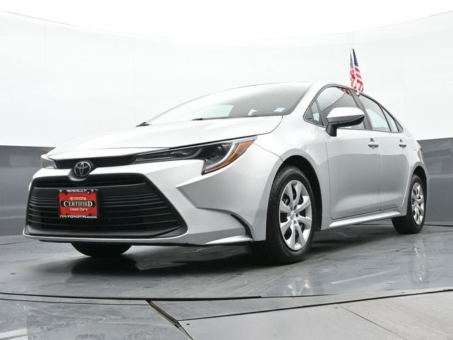 2023 Toyota Corolla LE 27