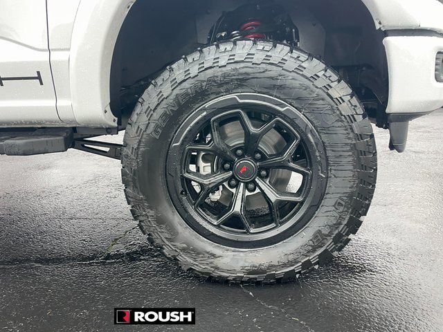 new 2025 Ford F-150 car, priced at $93,125