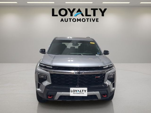 Used 2024 Chevrolet Traverse SUV