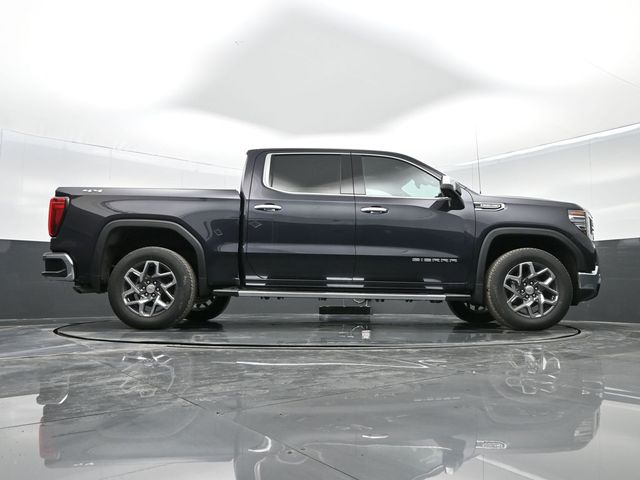 2025 GMC Sierra 1500 SLT 34