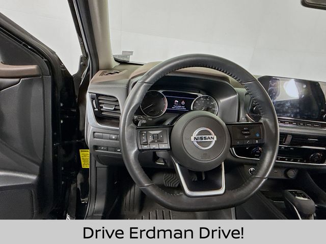 Used 2021 Nissan Rogue SUV