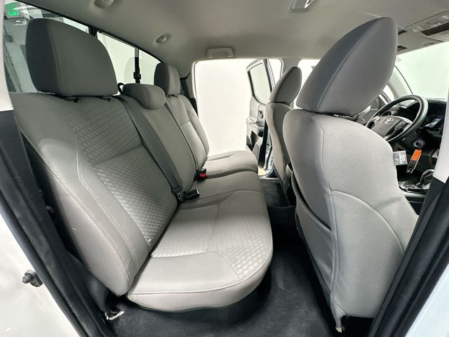2023 Toyota Tacoma SR White at South Hills Kia