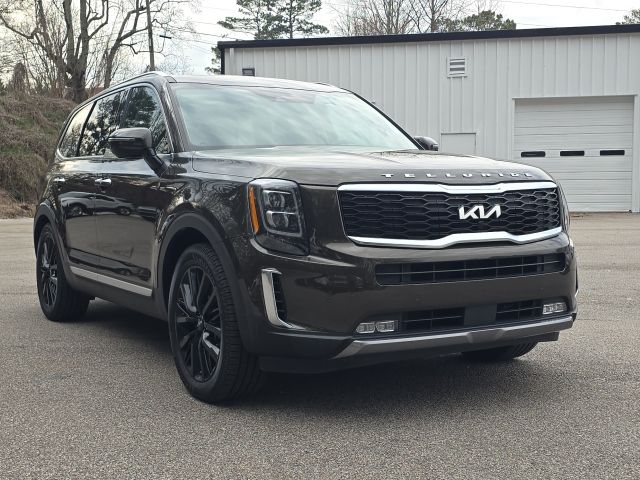 2022 Kia Telluride SX:B01915A