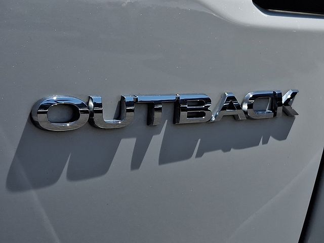 2024 Subaru Outback Premium White at Subaru and VW of Moon Township