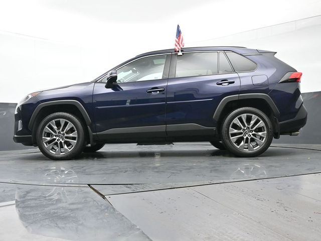 2019 Toyota RAV4 XLE Premium 34