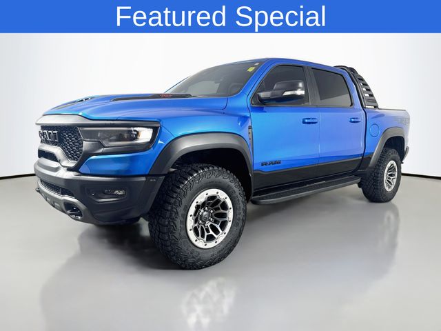 2021 RAM 1500 TRX