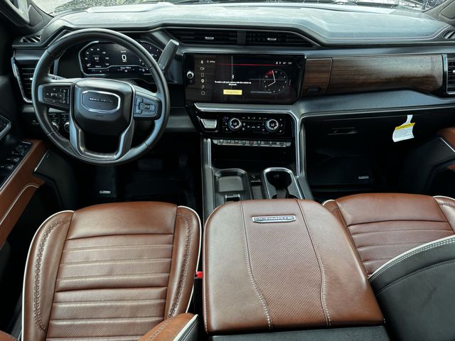 2025 GMC Sierra 2500HD Denali Ultimate - 8