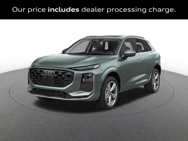 new 2026 Audi Q3 car, priced at $49,970