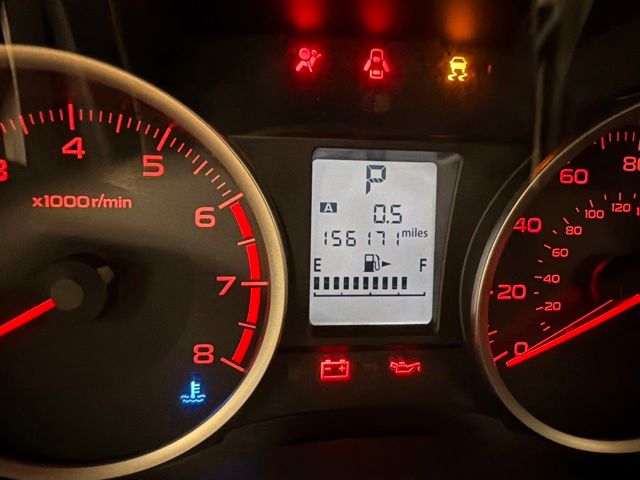 2018 Subaru Forester 2.5i Premium Silver at Subaru and VW of Moon Township