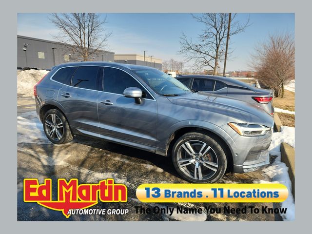 2018 Volvo XC60 T6 Momentum AWD