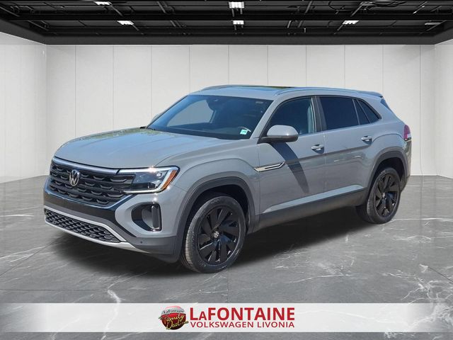 2024 Volkswagen Atlas Cross Sport 2.0T SE w/Technology