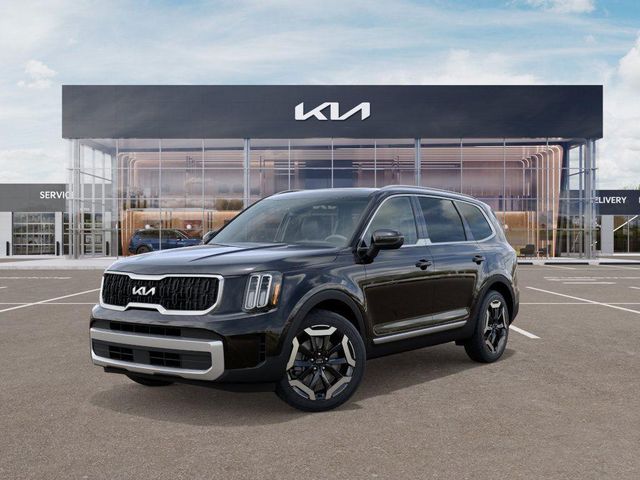 2025 Kia Telluride EX AWD