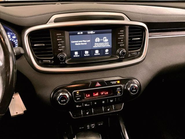 2020 Kia Sorento LX Silver at Bob Ruth Ford