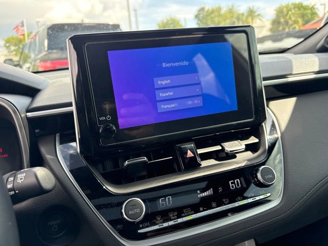 Used 2025 Toyota Corolla Cross SUV