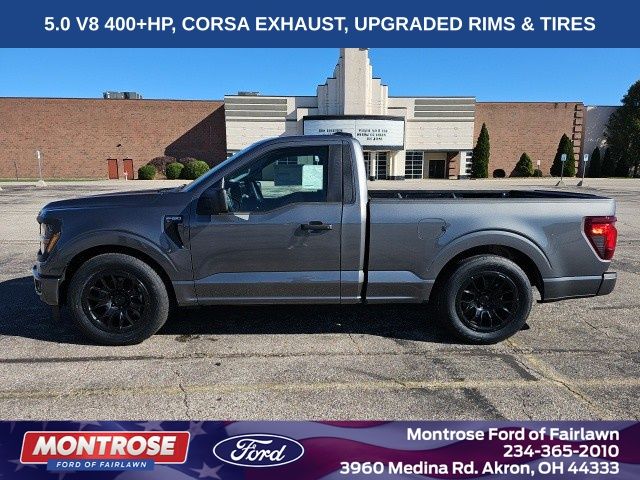 2024 Ford F-150 Sport 2