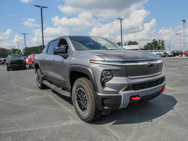 2026 Chevrolet Silverado EV Trail Boss's photo