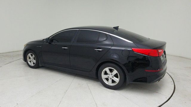 2014 Kia Optima LX Black at Autostrade