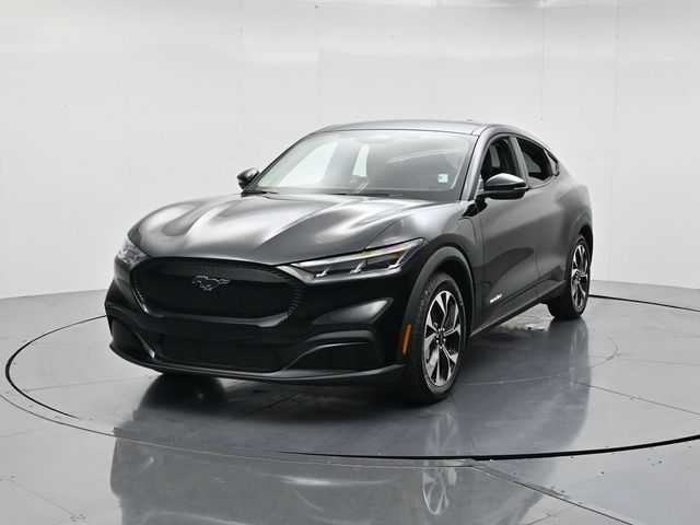 New 2026 Black Ford Select image 2
