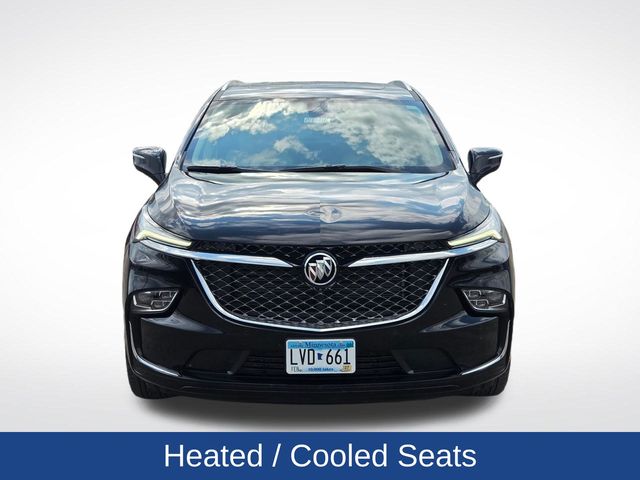 2024 Buick Enclave Avenir