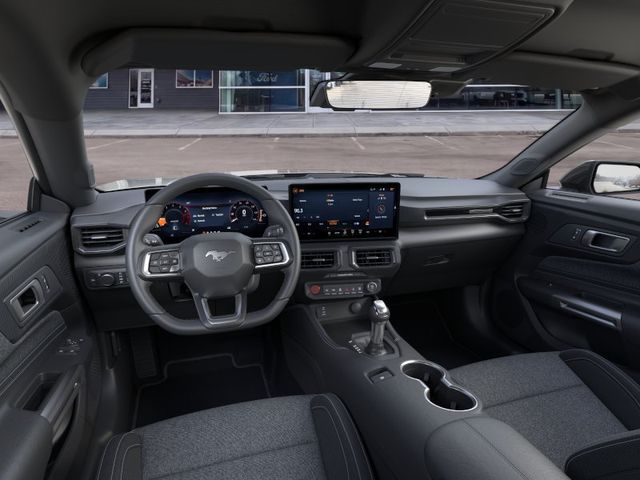 New 2026 Gray Ford EcoBoost image 10