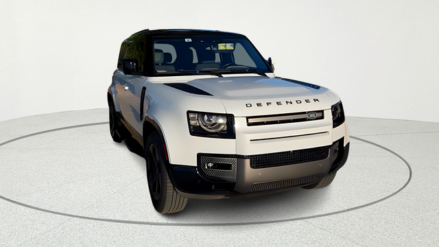 2022 Land Rover Defender 110