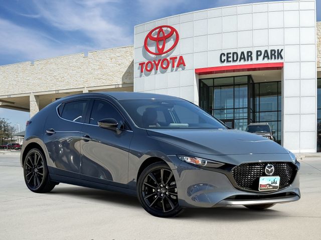 2026 Mazda MAZDA3 2.5 S Carbon Edition Hatchback AWD