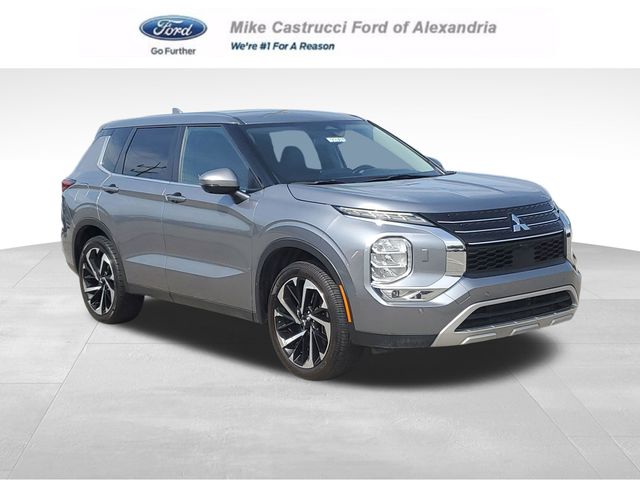 2024 Mitsubishi Outlander SE S-AWC