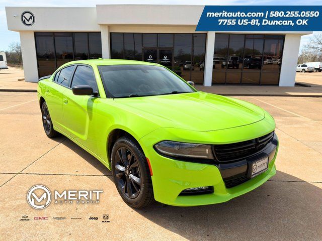2023 Dodge Charger SXT AWD