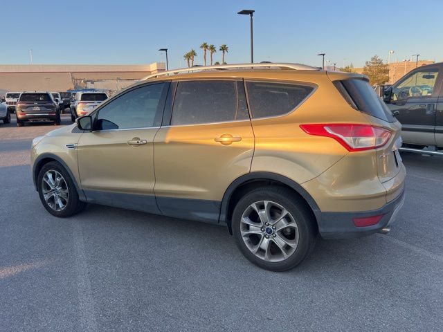 2015 Ford Escape Titanium 5