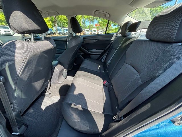 2019 Subaru Impreza 2.0i photo