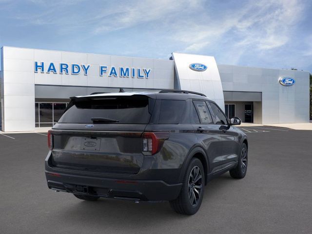 2026 Ford Explorer ST-Line:168729