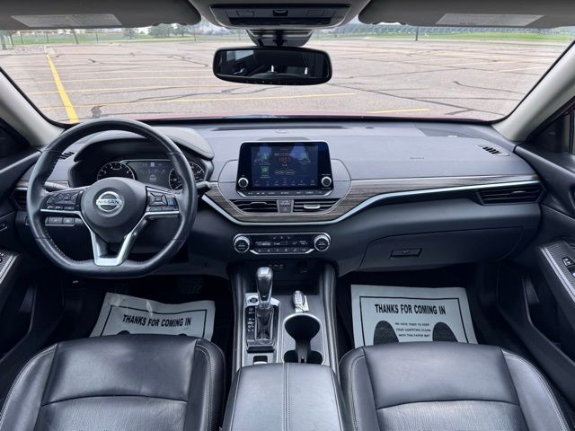 2019 Nissan Altima 2.5 Platinum