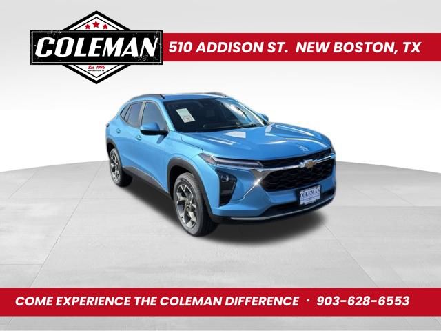 2026 Chevrolet Trax LT FWD