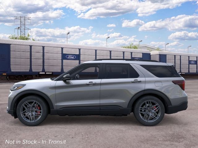 New 2026 Gray Ford ST-Line image 3