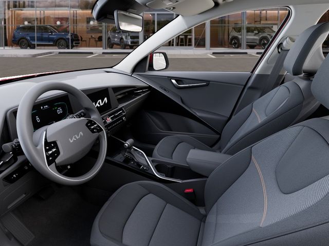New 2026 Red Kia LX image 17